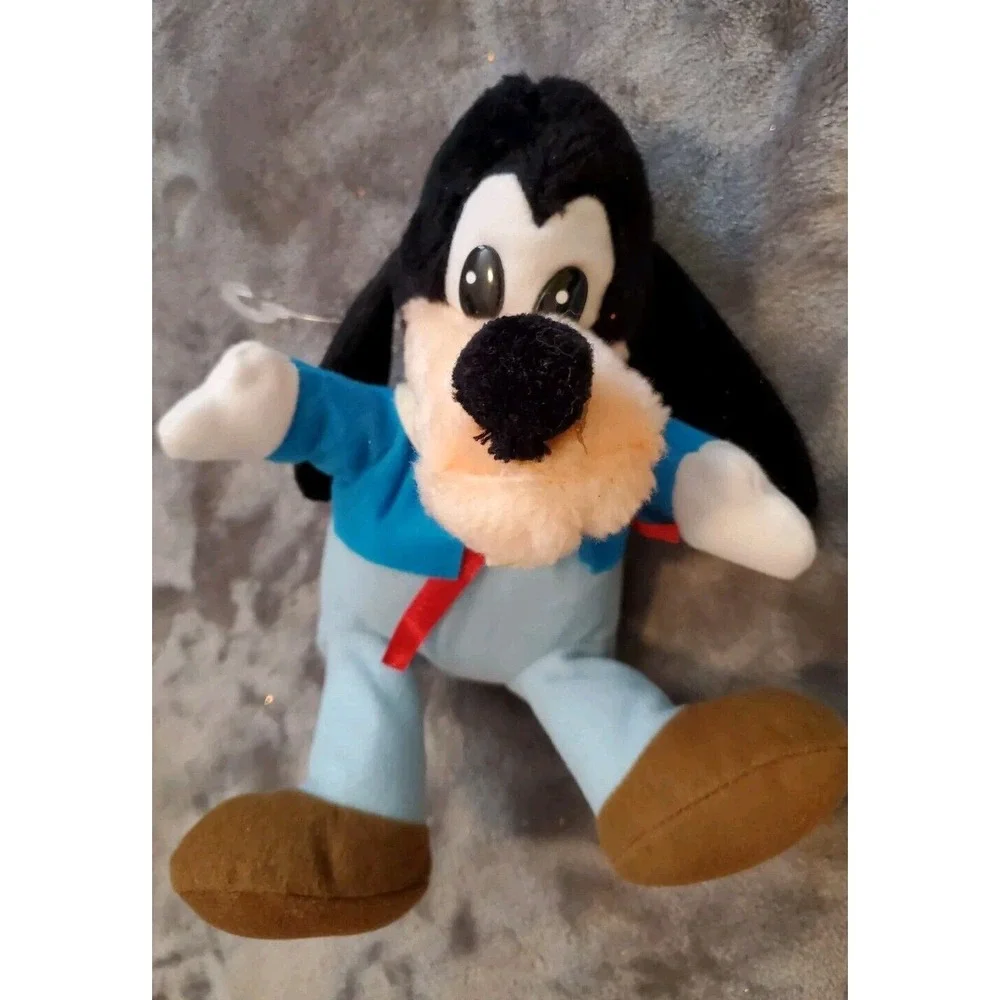 Vintage‎ Disney Mickey Mouse Goofy Plush